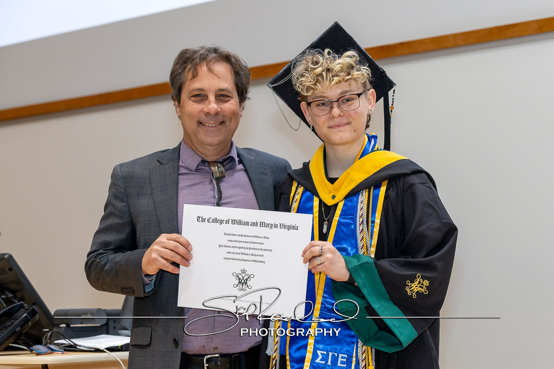 Geology Department Ceremony – 2024 #216663