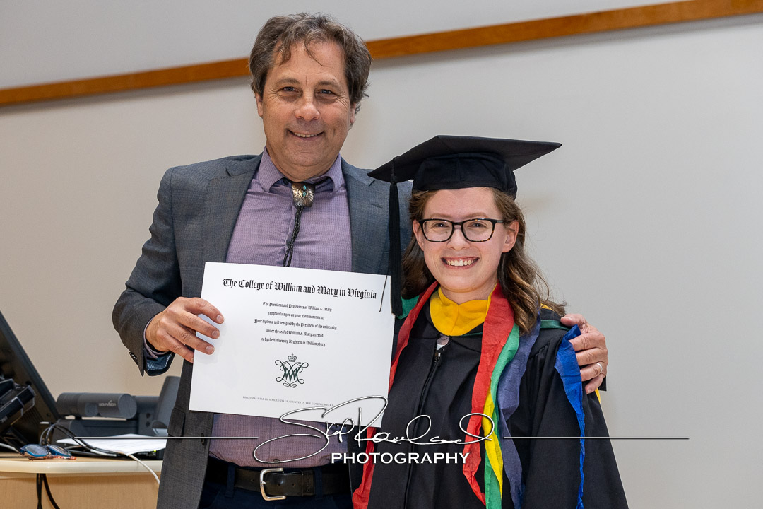 Geology Department Ceremony – 2024 #216664