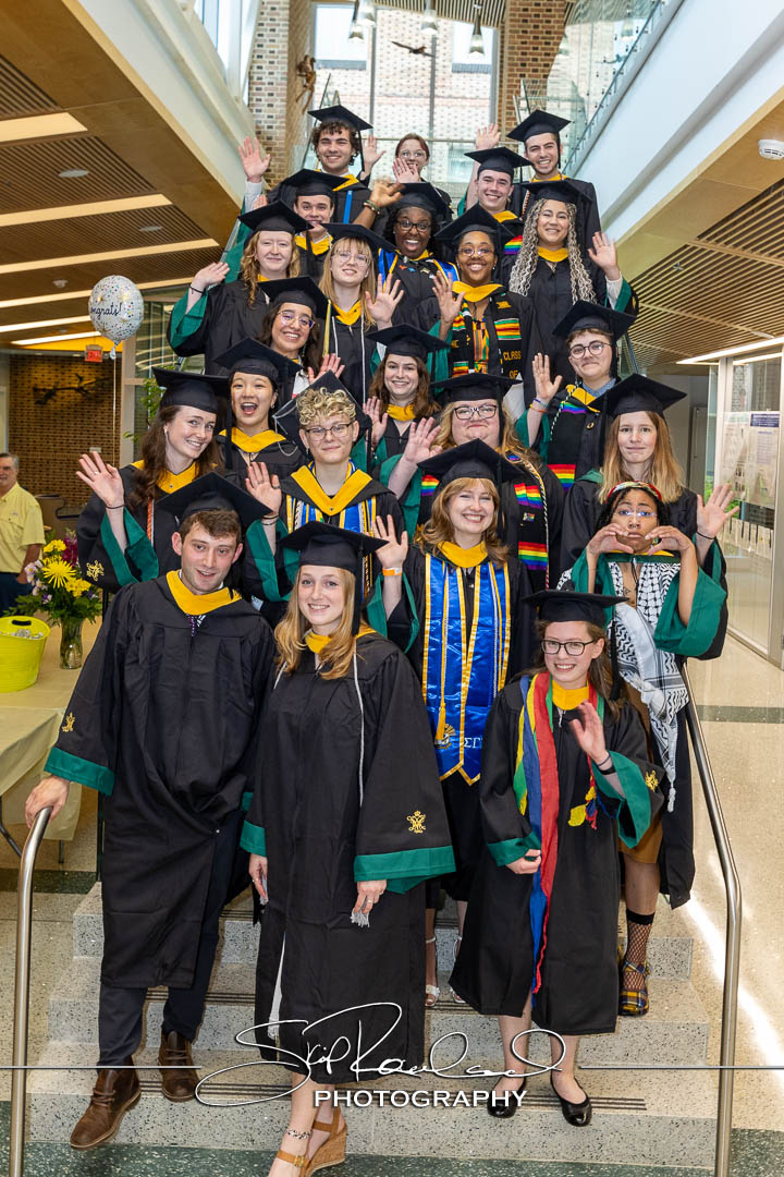 Geology Department Ceremony – 2024 #216666