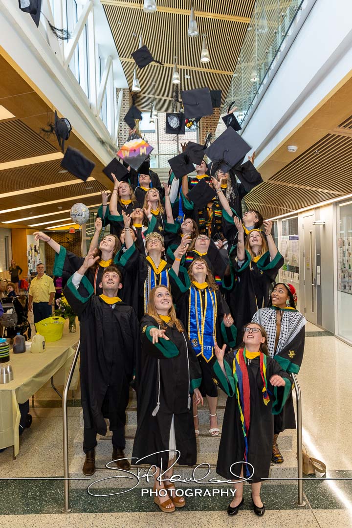 Geology Department Ceremony – 2024 #216667
