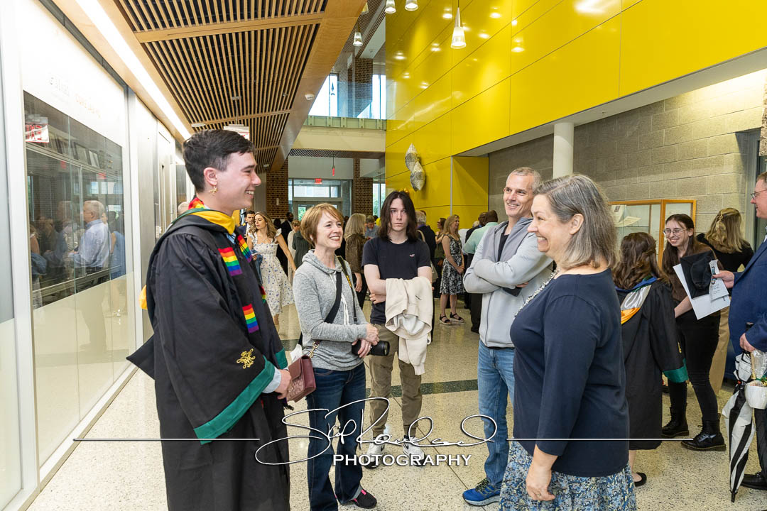 Geology Department Ceremony – 2024 #216671