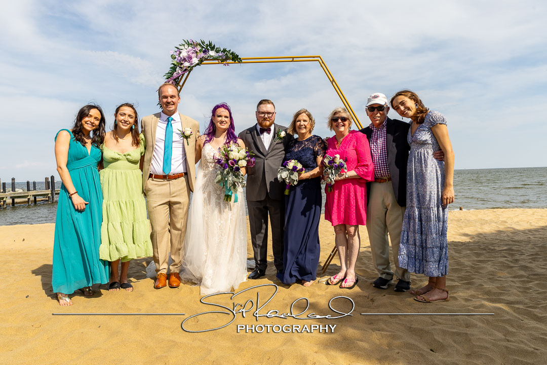 Gariepy-Campbell – Family Groups #220589