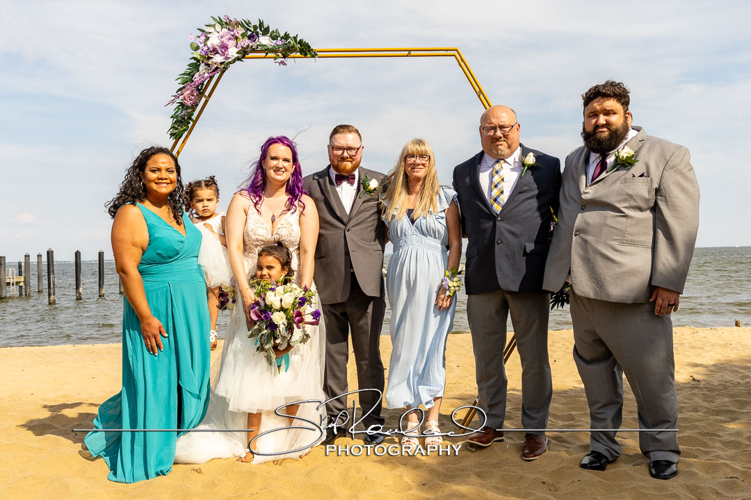 Gariepy-Campbell – Family Groups #220602