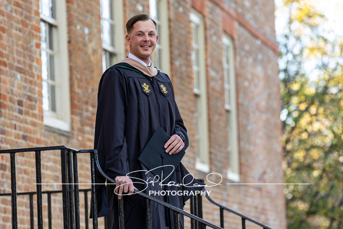 Gaston Cap And Gown #224433