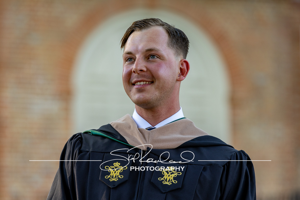 Gaston Cap And Gown #224436