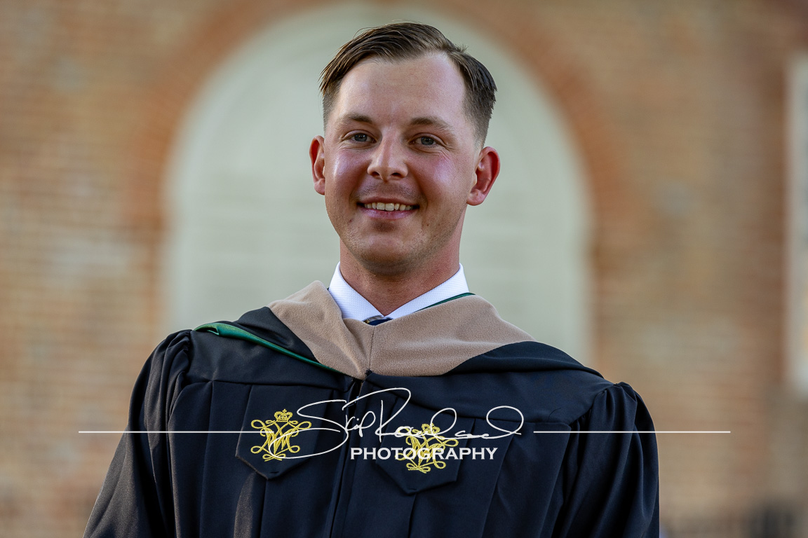 Gaston Cap And Gown #224437