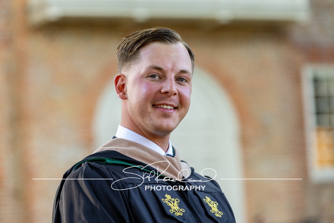 Gaston Cap And Gown #224439