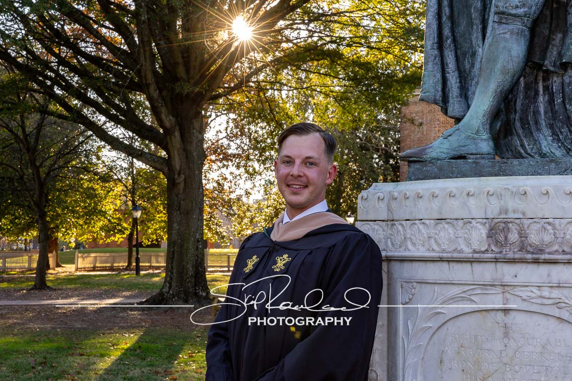 Gaston Cap And Gown #224442