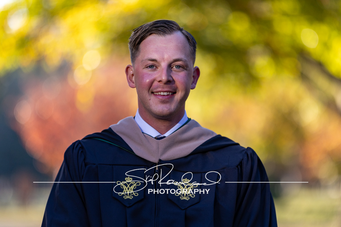 Gaston Cap And Gown #224445