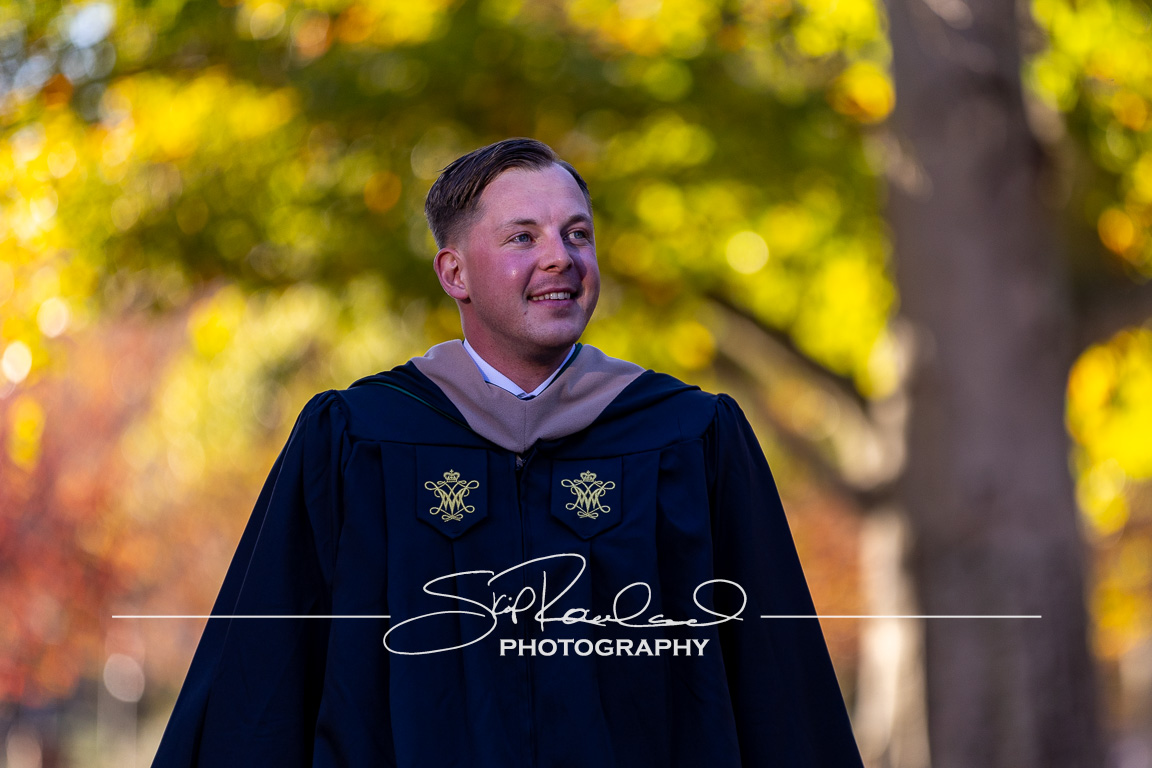 Gaston Cap And Gown #224448