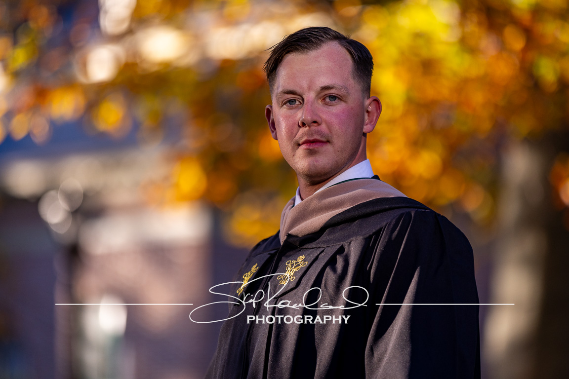 Gaston Cap And Gown #224450