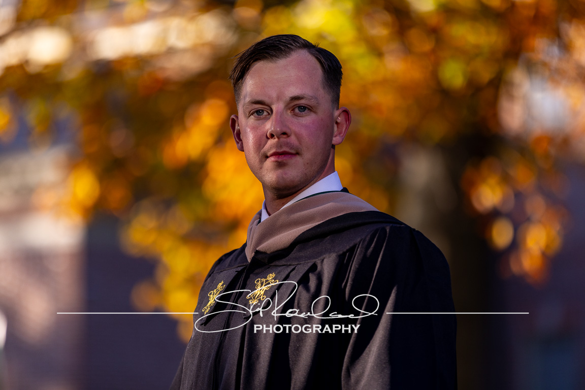Gaston Cap And Gown #224451