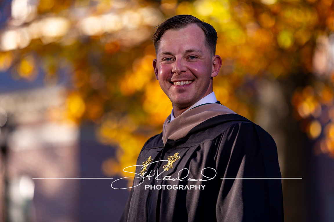 Gaston Cap And Gown #224452