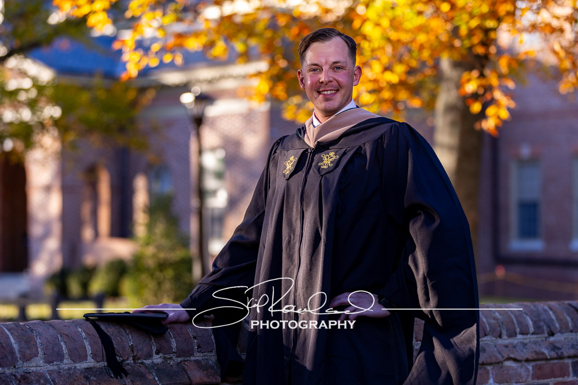 Gaston Cap And Gown #224454