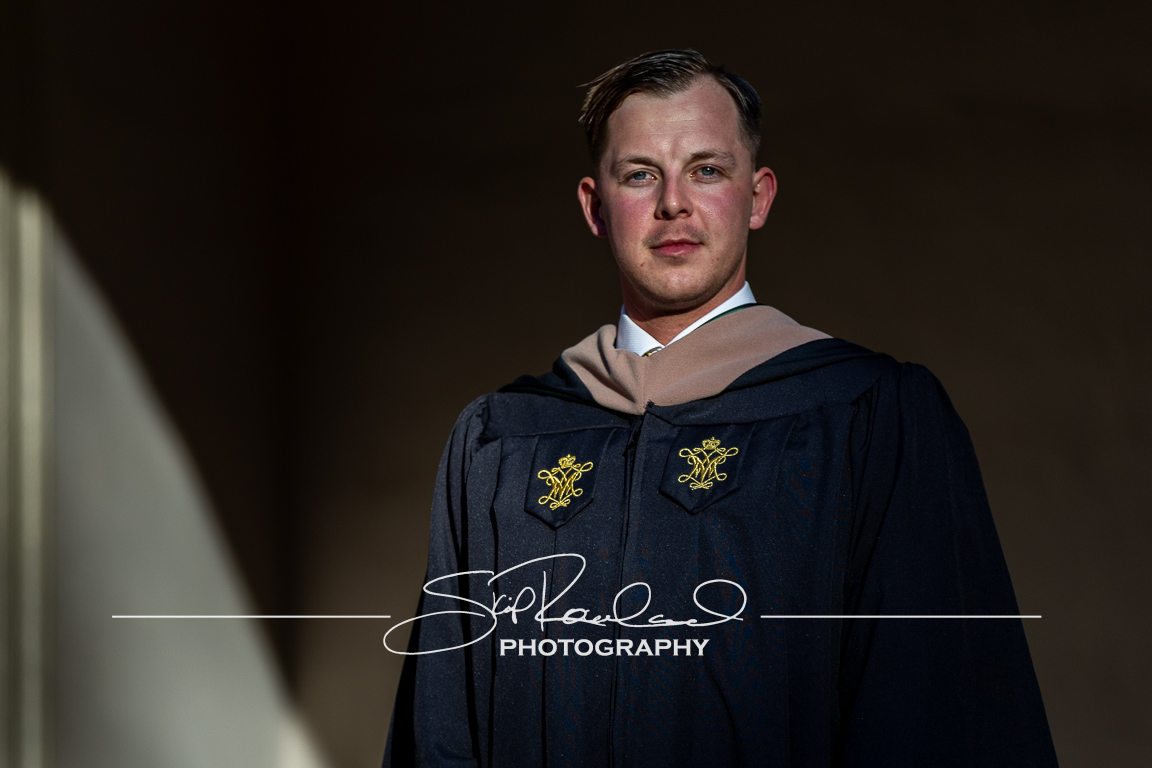 Gaston Cap And Gown #224455