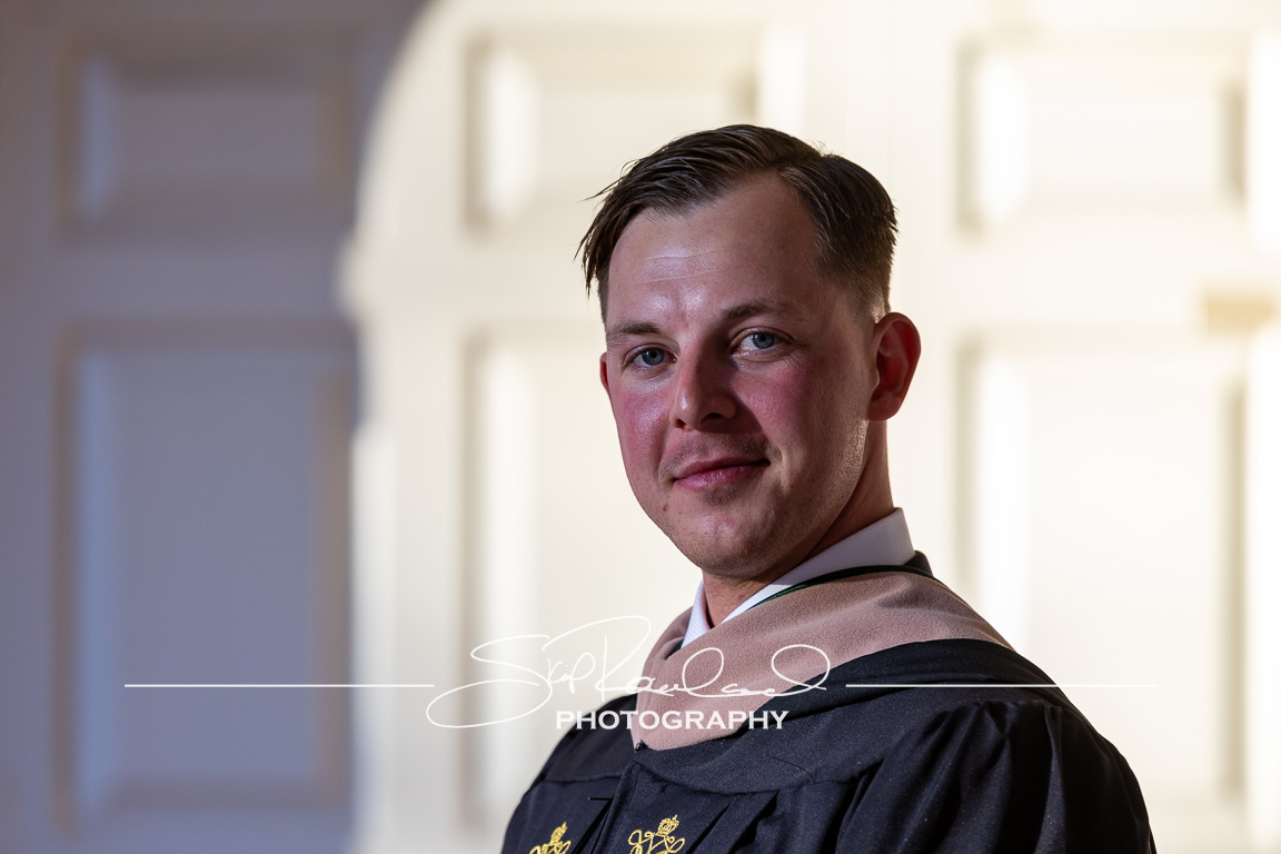 Gaston Cap And Gown #224456