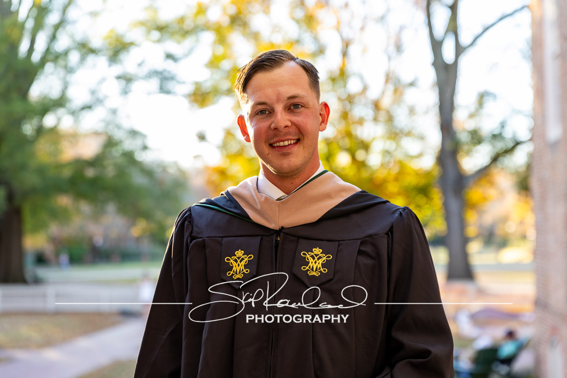 Gaston Cap And Gown #224458