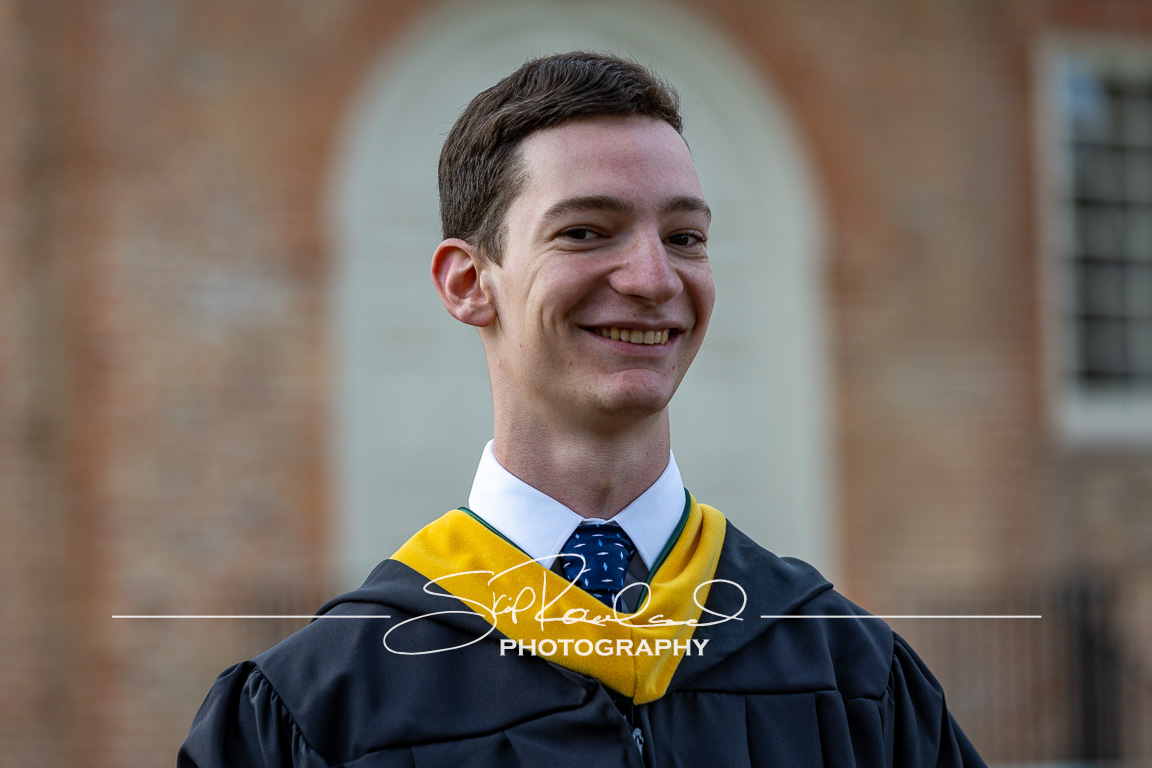 Lazar Cap And Gown – 2024 #224475