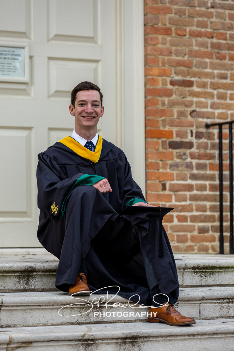 Lazar Cap And Gown – 2024 #224477