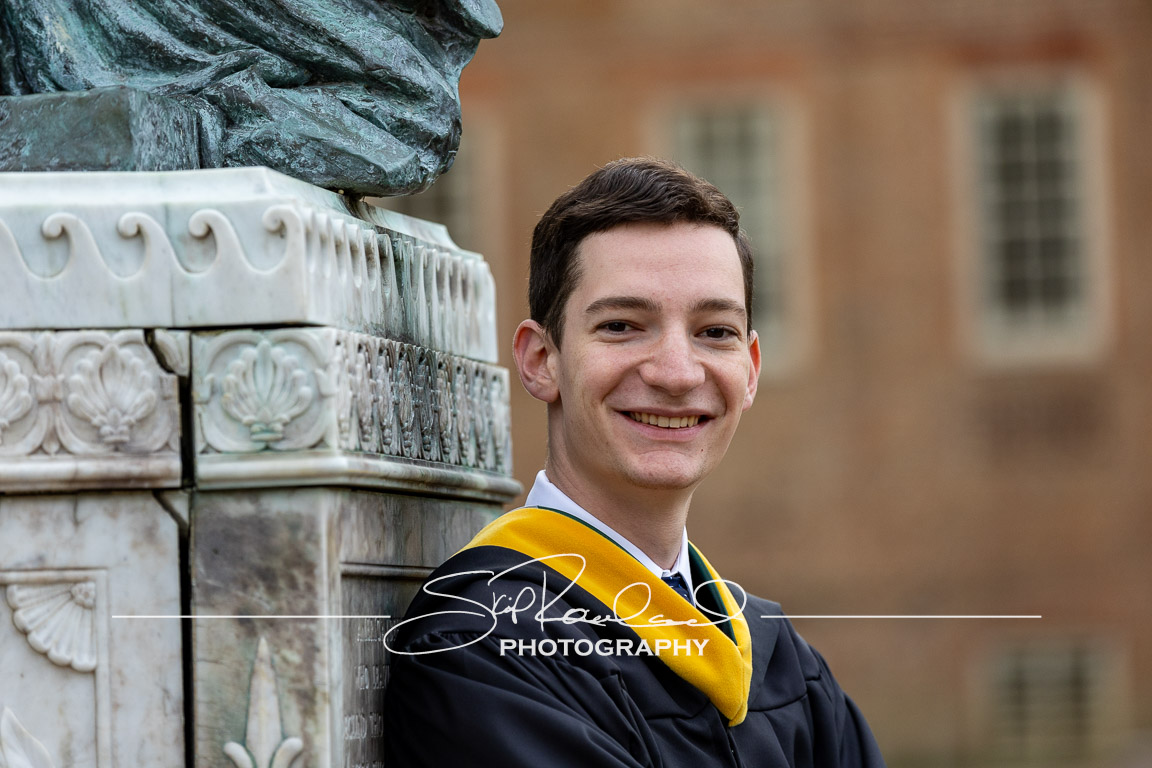 Lazar Cap And Gown – 2024 #224481