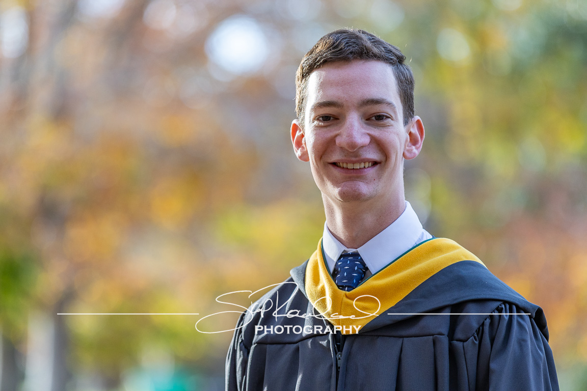 Lazar Cap And Gown – 2024 #224487