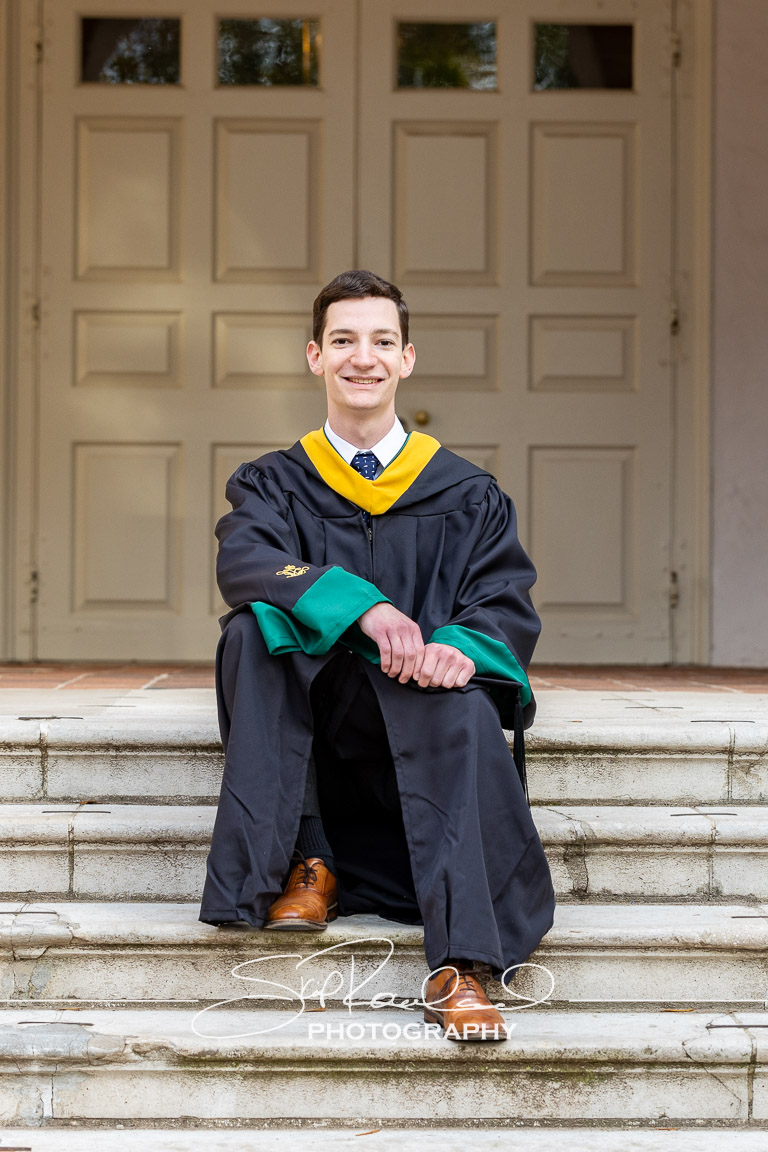 Lazar Cap And Gown – 2024 #224491