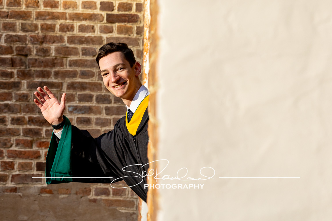 Lazar Cap And Gown – 2024 #224496