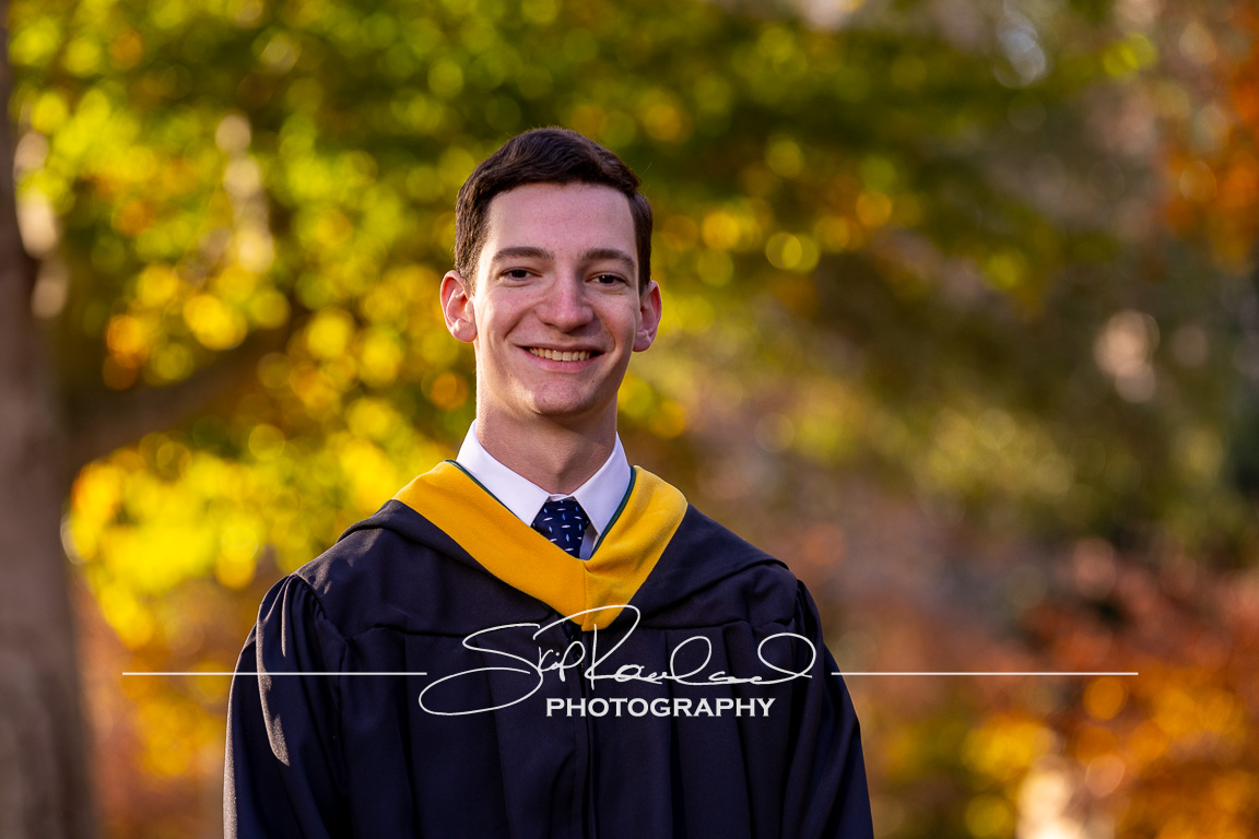 Lazar Cap And Gown – 2024 #224500