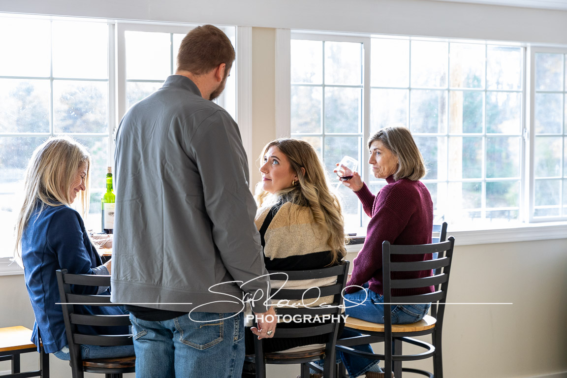 Zach & Desi Got Engaged! #225020