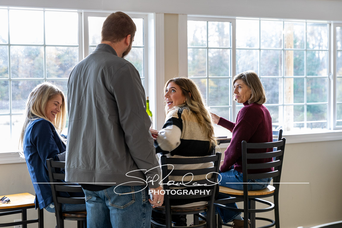 Zach & Desi Got Engaged! #225022