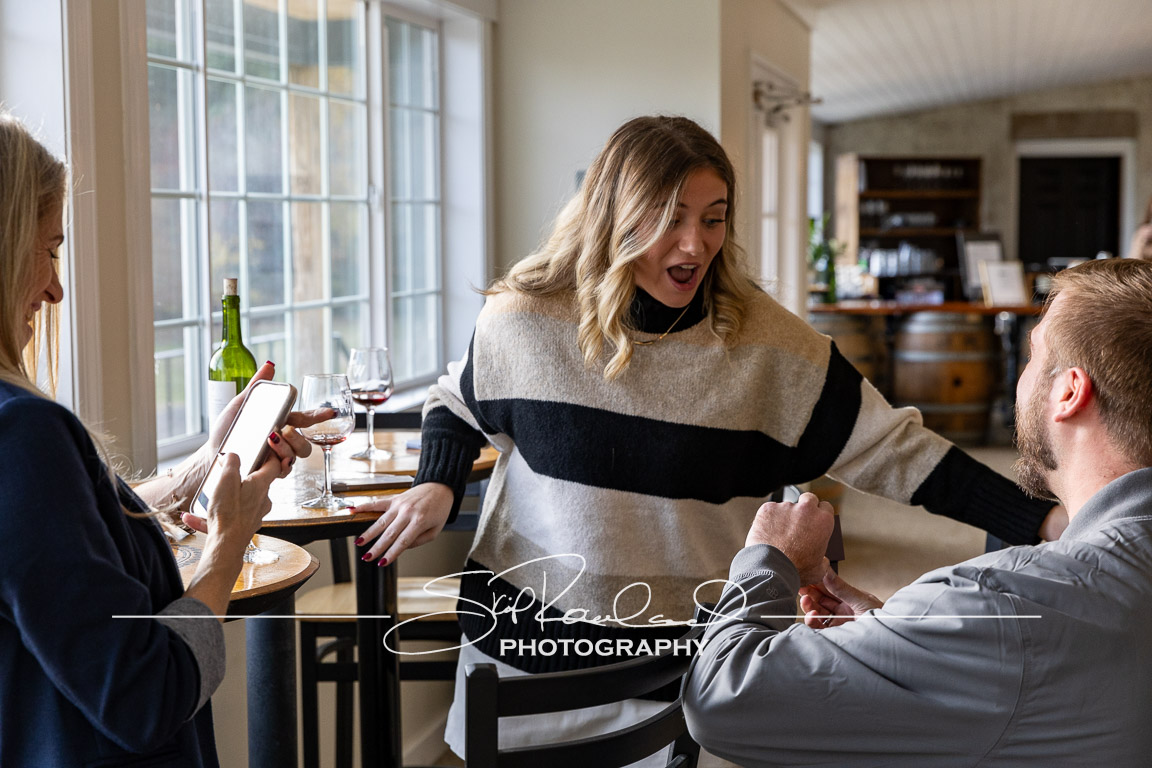 Zach & Desi Got Engaged! #225027