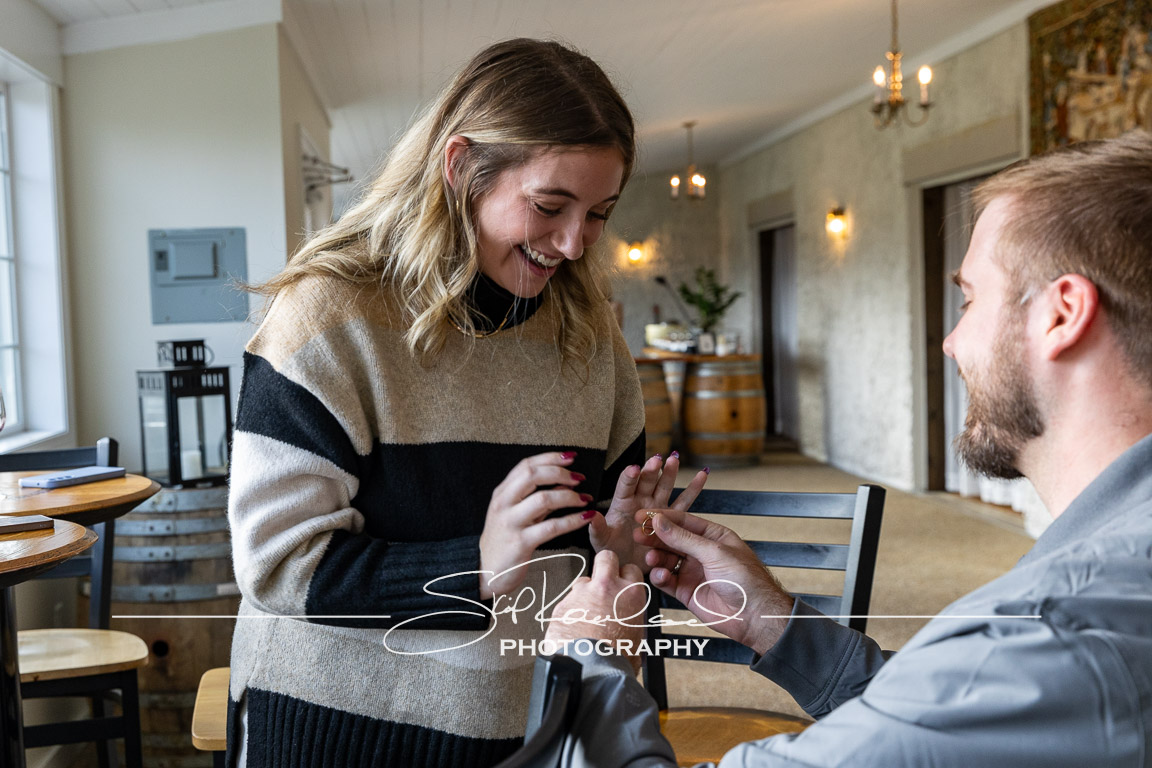 Zach & Desi Got Engaged! #225039