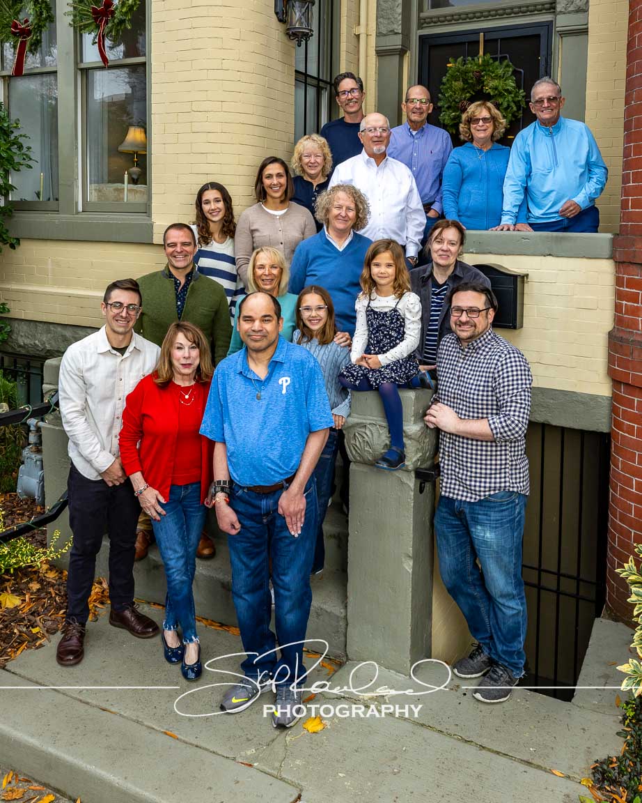 Bunch Family Thanksgiving #226448