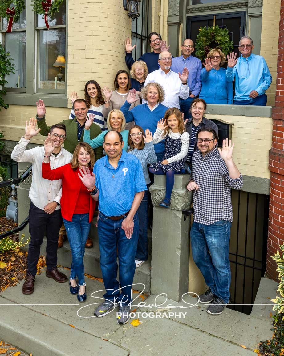 Bunch Family Thanksgiving #226449