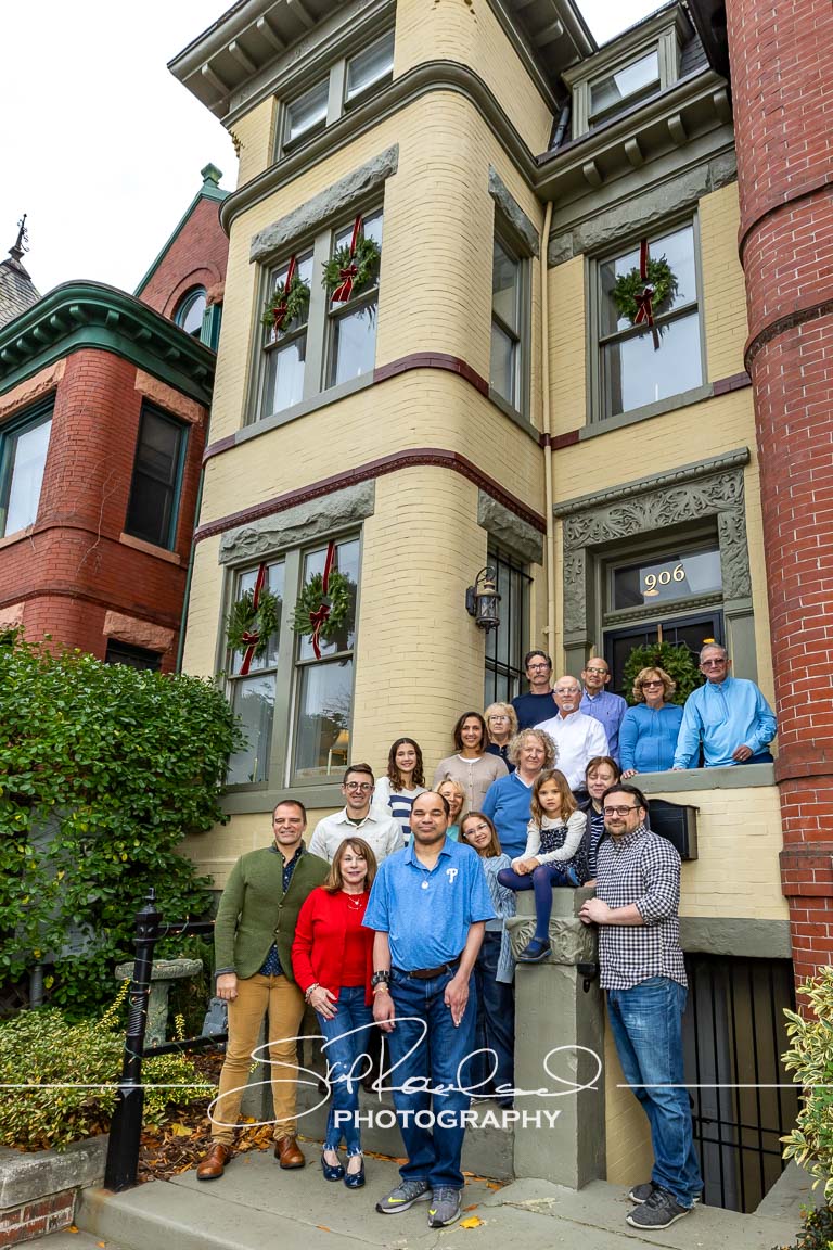 Bunch Family Thanksgiving #226450