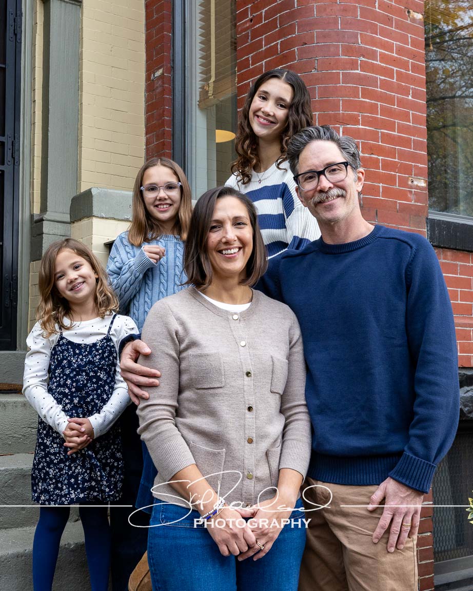 Bunch Family Thanksgiving #226451