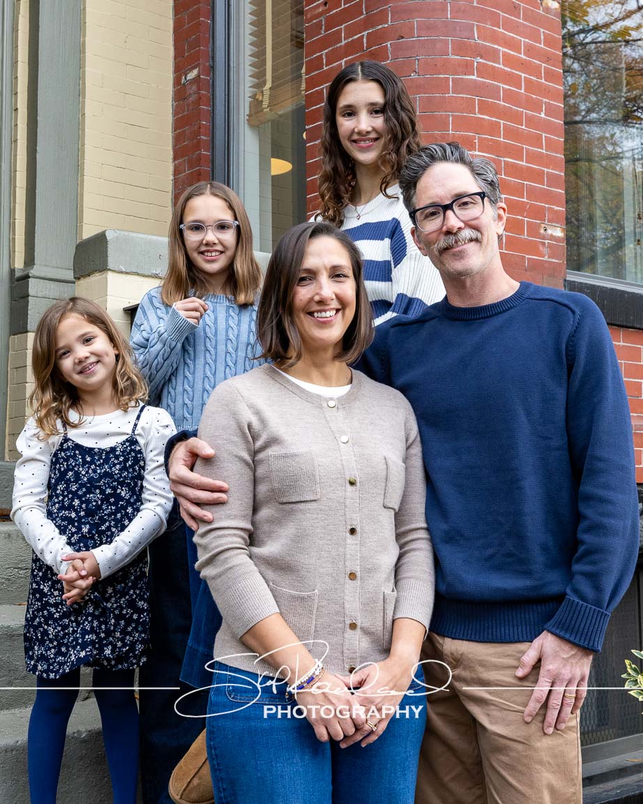 Bunch Family Thanksgiving #226452