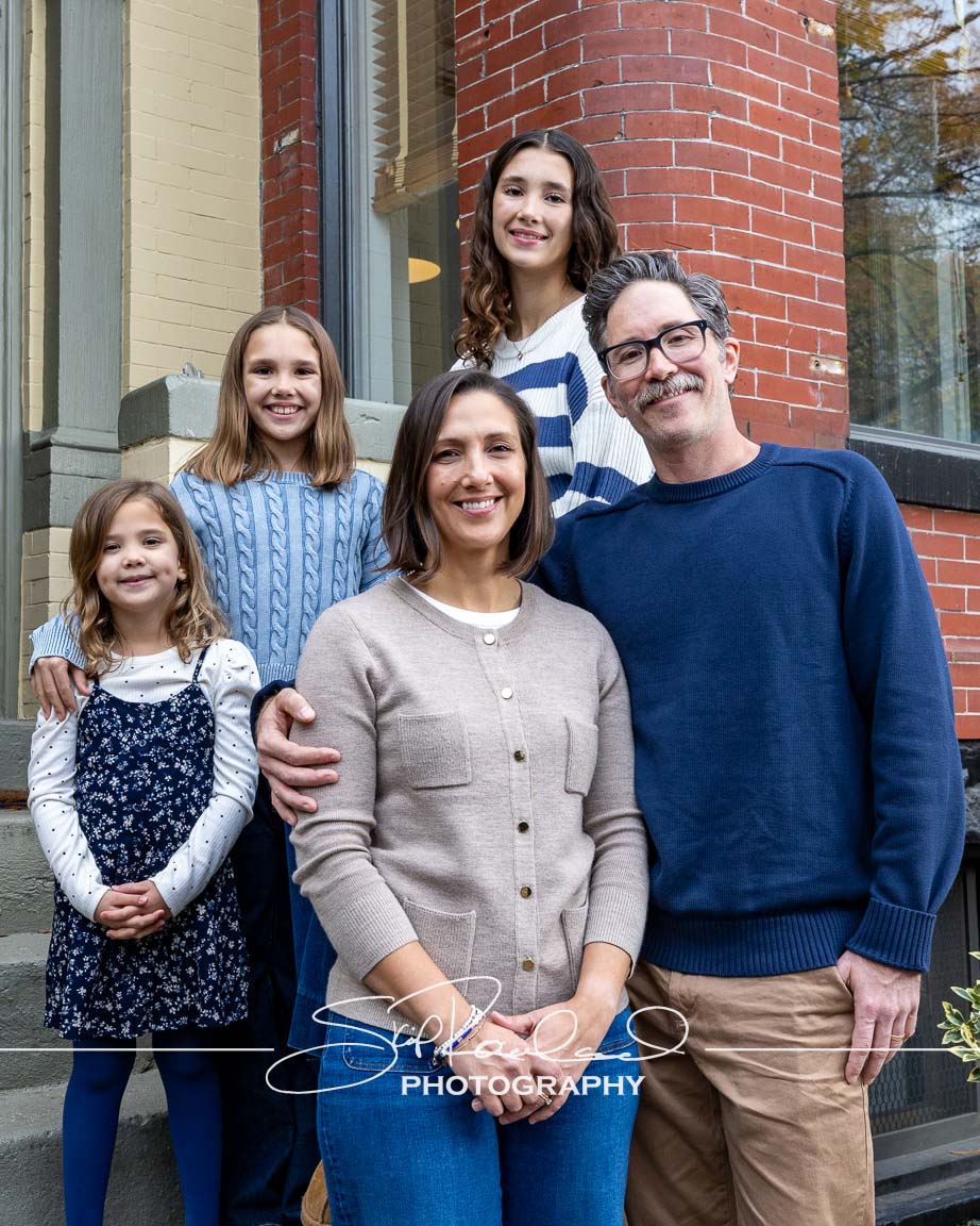 Bunch Family Thanksgiving #226453