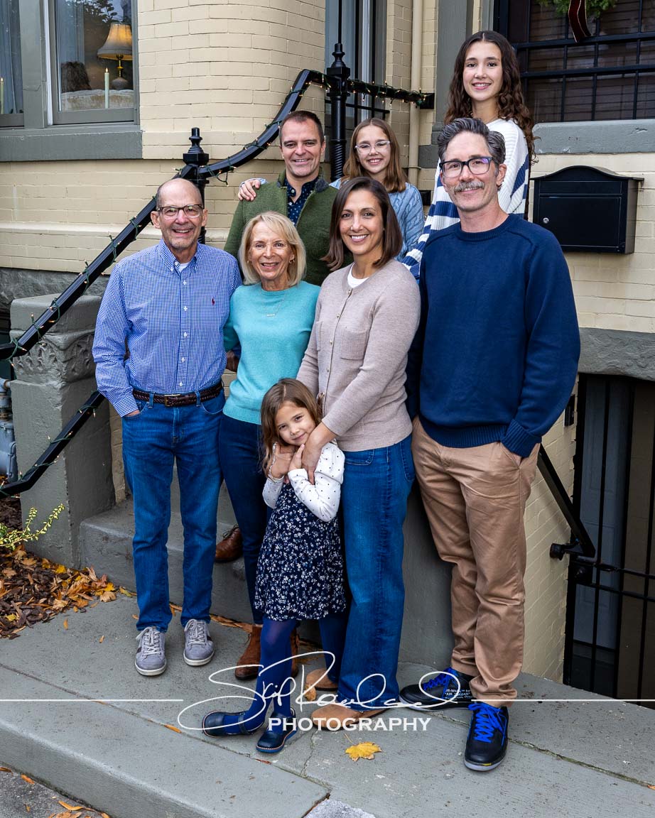 Bunch Family Thanksgiving #226454