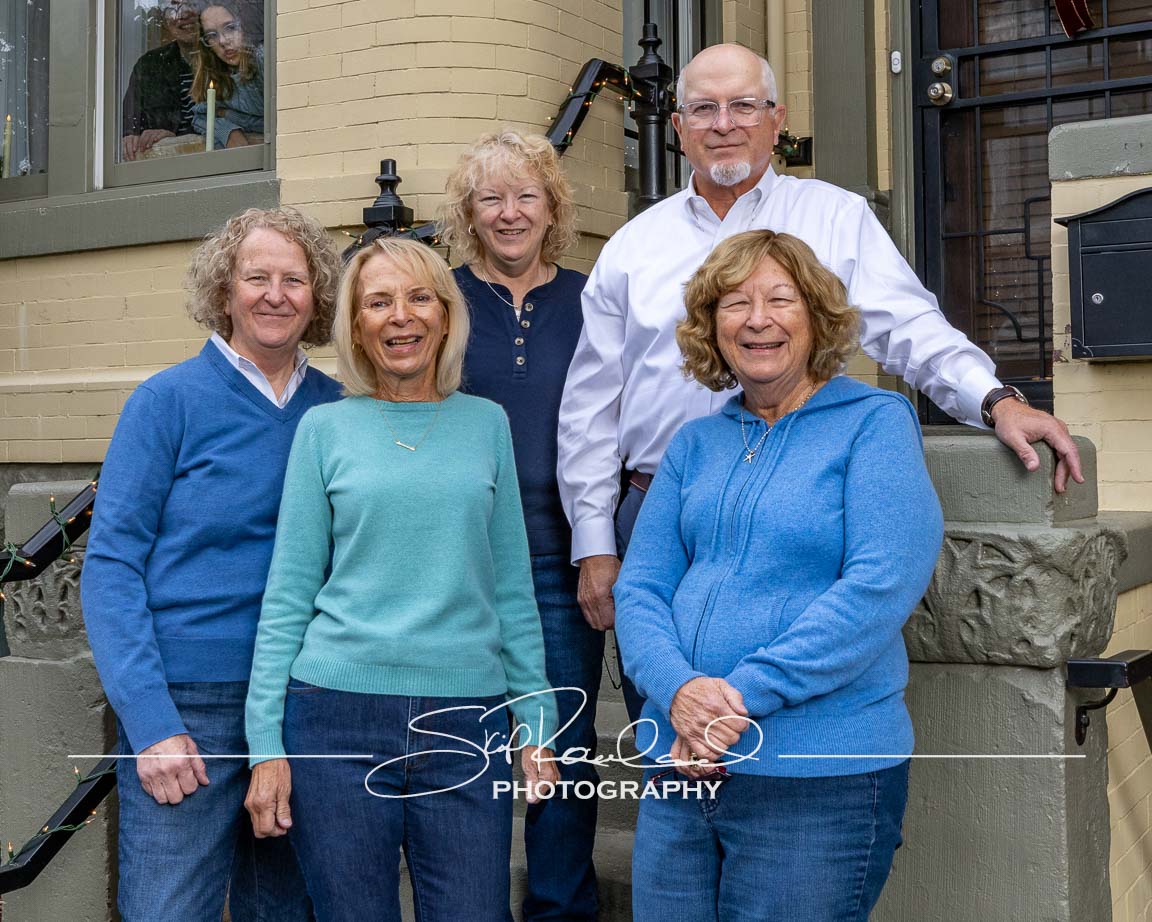 Bunch Family Thanksgiving #226457