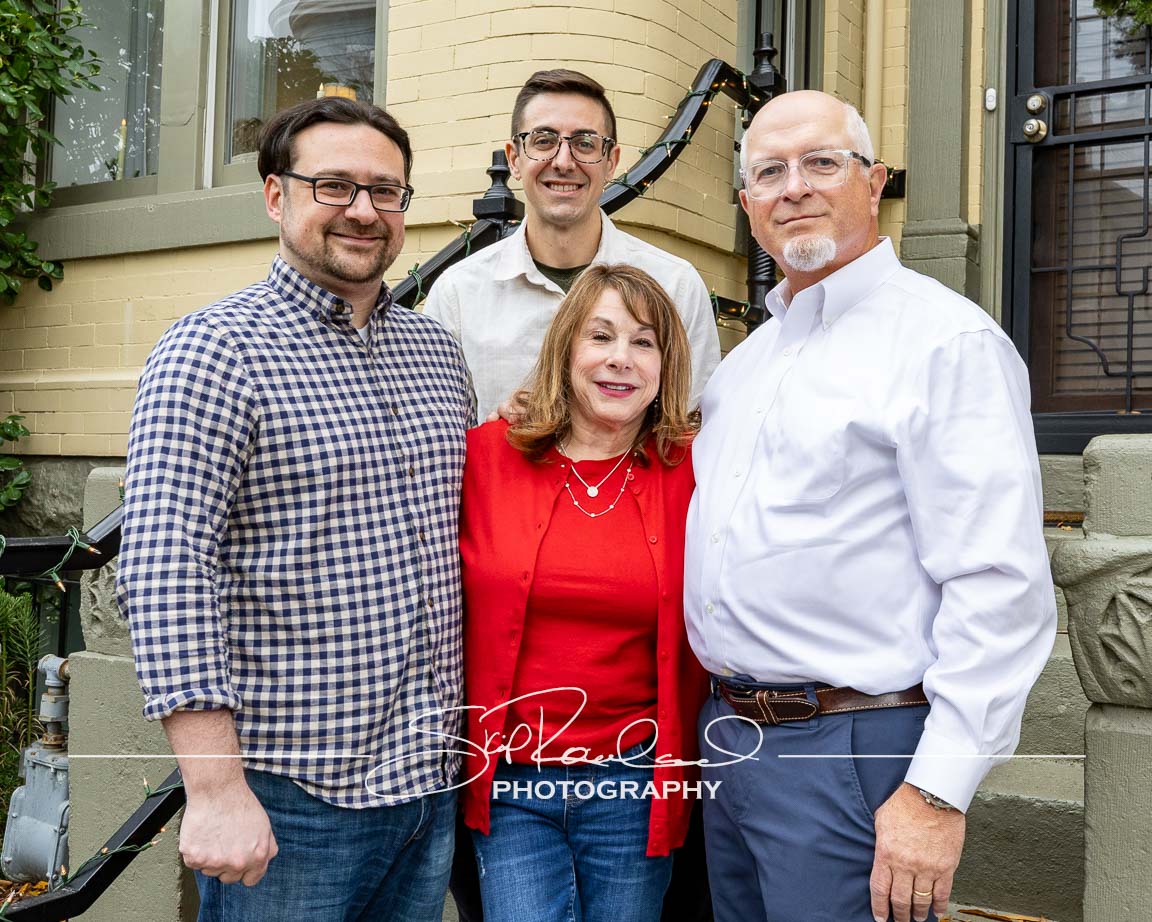 Bunch Family Thanksgiving #226464