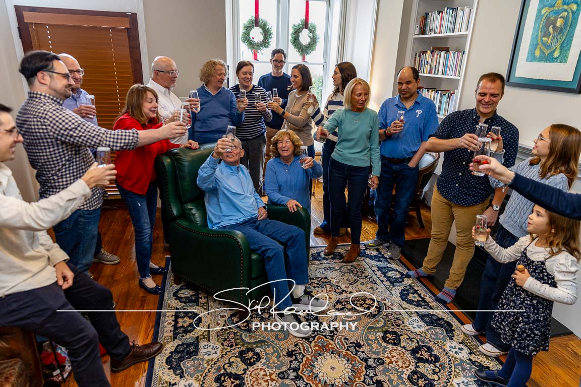 Bunch Family Thanksgiving #226496
