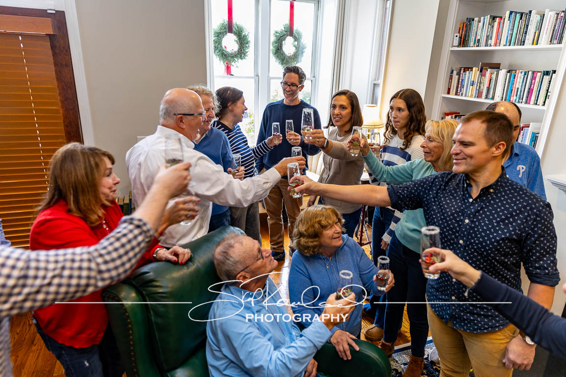 Bunch Family Thanksgiving #226498