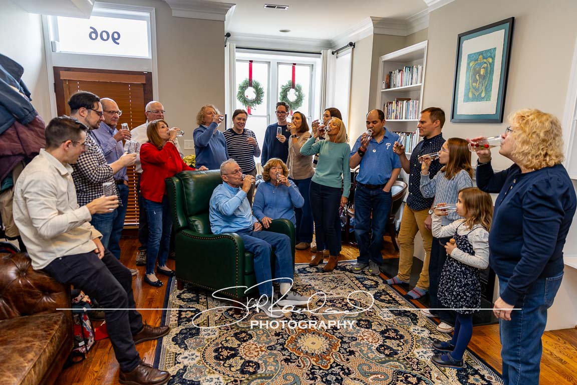 Bunch Family Thanksgiving #226499