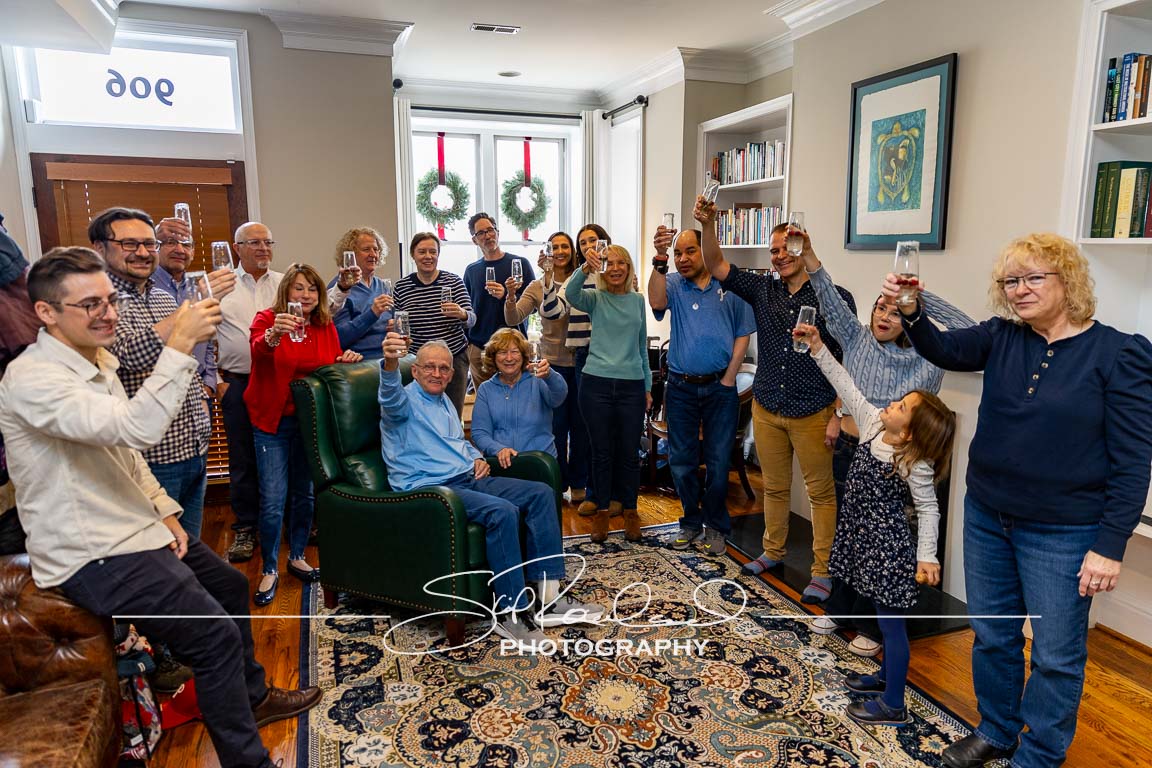 Bunch Family Thanksgiving #226500
