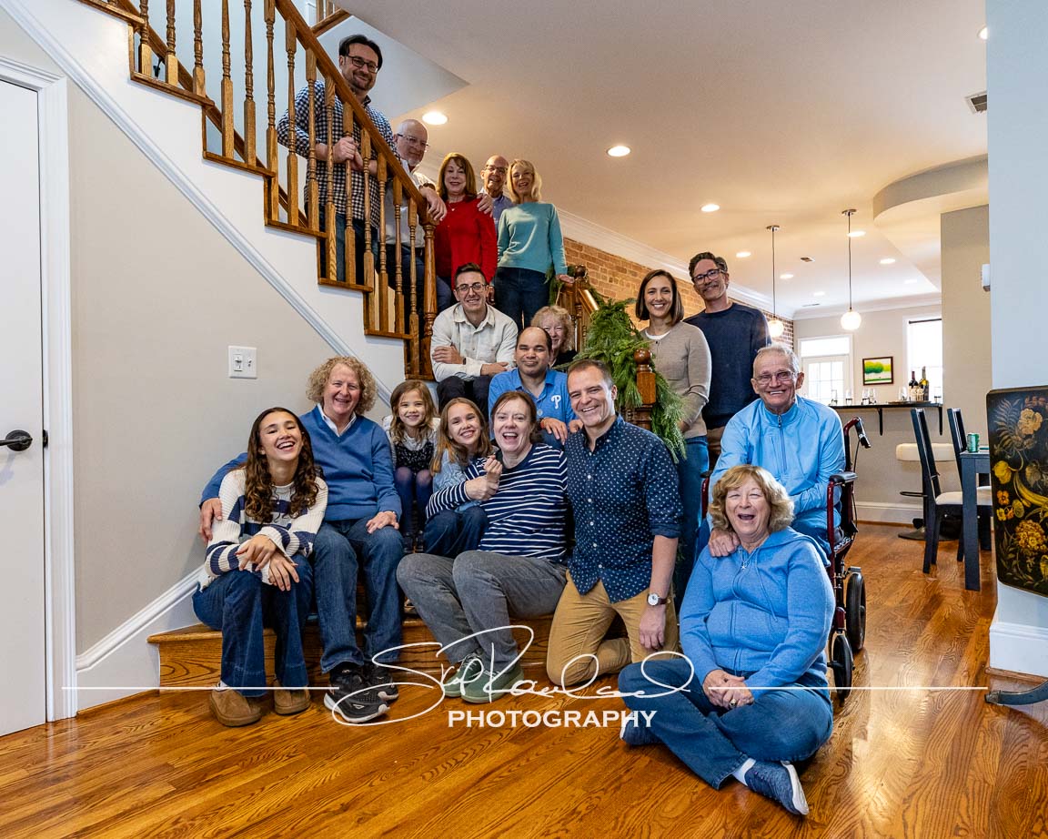 Bunch Family Thanksgiving #226513