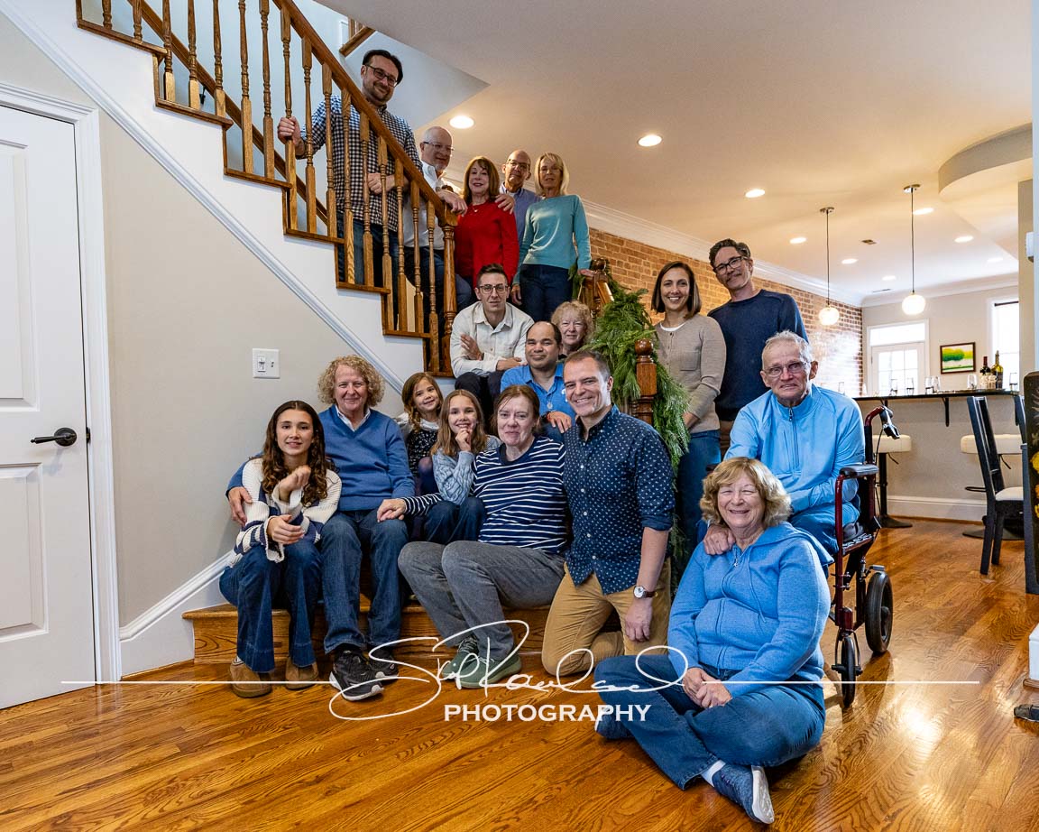 Bunch Family Thanksgiving #226514