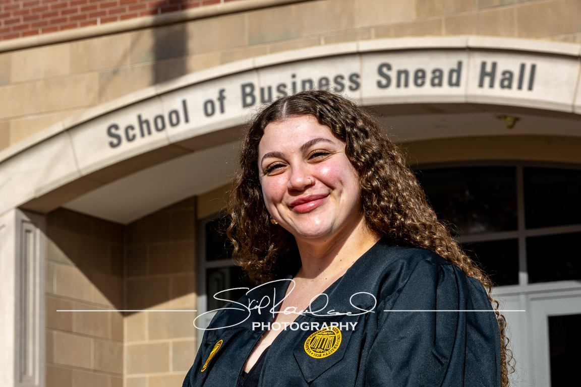 Mackenzie Gebroe Cap And Gown #228615