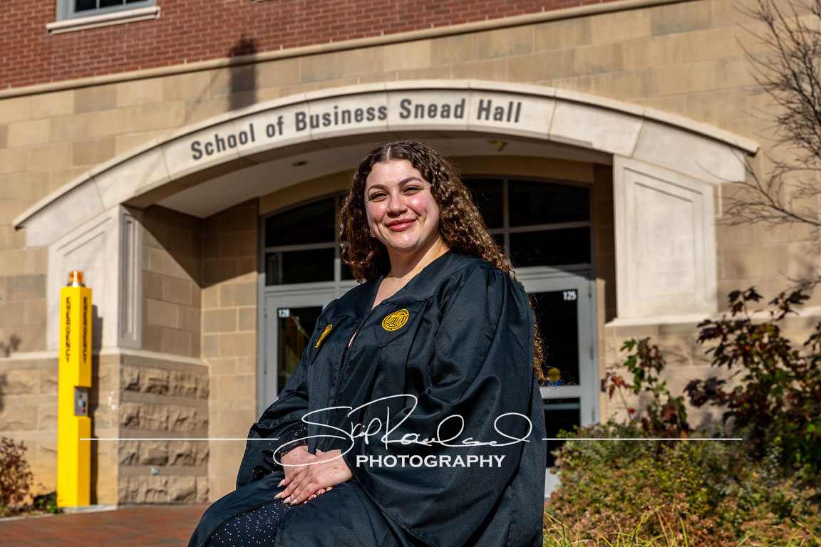 Mackenzie Gebroe Cap And Gown #228616