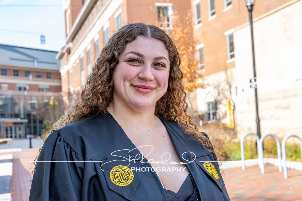 Mackenzie Gebroe Cap And Gown #228617